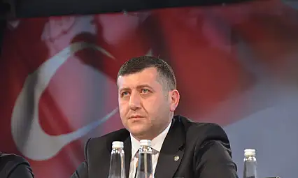 Hain saldırı sonrası MHP'li Ersoy'dan sert çıkış: Türk bayrağını indiren hainlerin eli mutlaka kırılacaktır