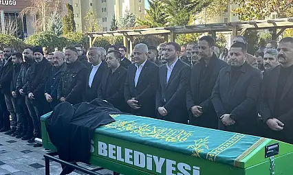 Kayseri'de bir döneme damga vuran MHP'li isim son yolculuğuna uğurlandı