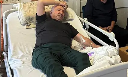 MHP'li isim operasyon geçirdi!