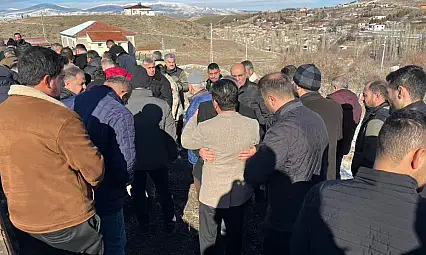 MHP'li ismi acı gününde yalnız bırakmadılar