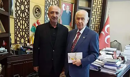 MHP'li ismin acı günü!