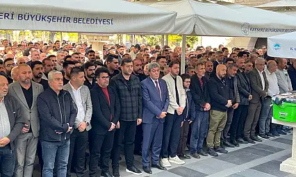 MHP'li Meclis Üyesi'nin acı günü