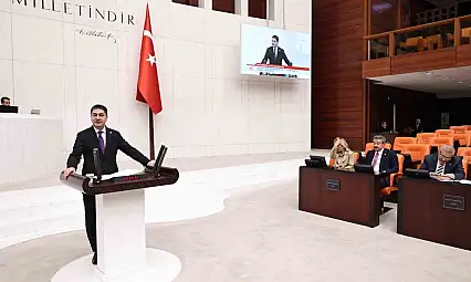 Özdemir'den sosyal medya içeriklerine tepki