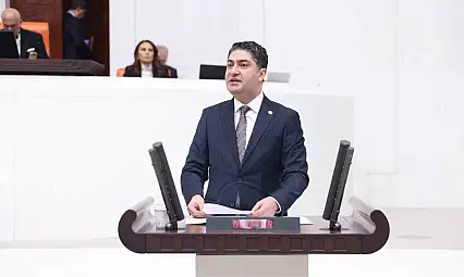 MHP'li Özdemir: Yunanistan için sabrımız tükenmek üzeredir