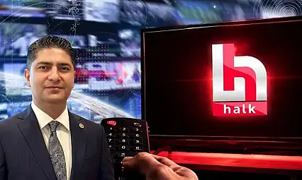 MHP'li Özdemir çağrı yapmıştı! Halk TV'ye kayyum atandı