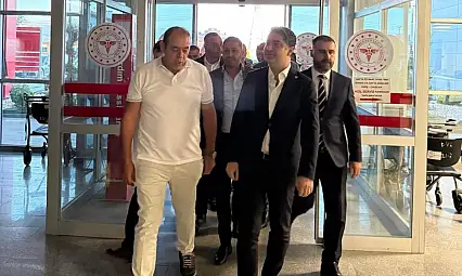 MHP'li Vekil Kayseri'deki hastane için görüşmüştü! Bakan Memişoğlu'ndan bakın ne cevap geldi?