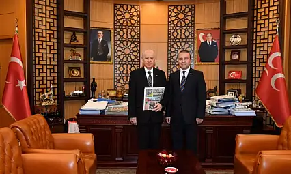 MHP Lideri Bahçeli'nin Kayserili Danışmanının acı günü