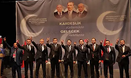 MHP Talas'ta kongre heyecanı: Tarih ve detaylar netleşti!