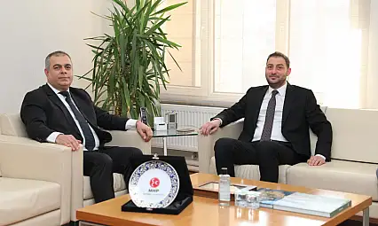 MHP yönetimi KASKİ'de