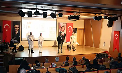 'Milletin Avazı' Talas'ta yankılandı