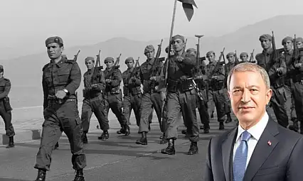 Milletvekili Akar: Kıbrıs Türk'tür, Türk kalacaktır!