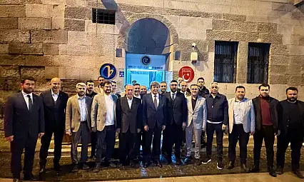 Milletvekili Ataş, 'Birlik Söyleşileri'nde bakın neler anlattı