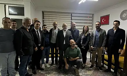 Milletvekili Cıngı, bina görevlilerinin promosyonuna el koyan şirketleri uyardı!