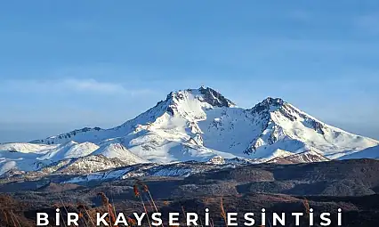 Milletvekili Cıngı yazdı: İlk Örneği Kayseri