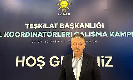 Milletvekili Çopuroğlu kampa katıldı