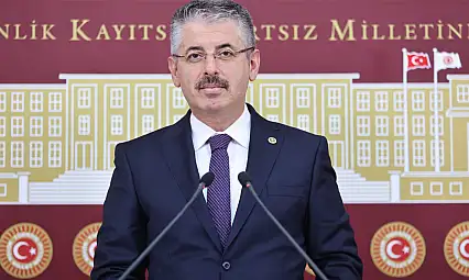 Milletvekili Çopuroğlu'ndan 10 Ocak Mesajı