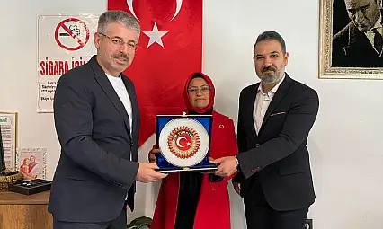 AK Parti Kayseri Milletvekili'nden Muhtarlar Günü ziyareti!