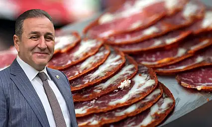 Pastırma krizi büyüyor… Kastamonu milletvekilinden MÜSİAD tepkisi