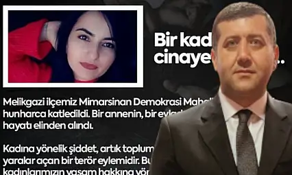 Milletvekili Ersoy: Kadınlarımızın yaşam hakkı namus borcumuzdur