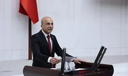 Milletvekili Genç: Atatürk'ün güvenini boşa çıkarmayacağız