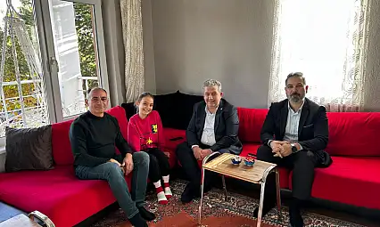 Milletvekili Özsoy, Talas Mahallelerinde vatandaşlarla buluştu