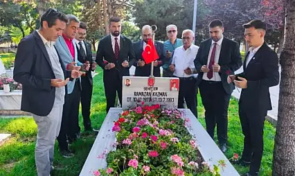 Milli Mücadele kahramanları minnetle anıldı