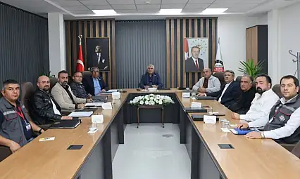 Mimarsinan OSB'den gelecek döneme hazırlık
