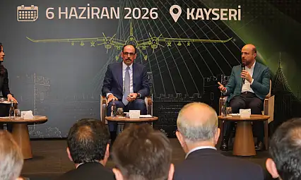 MİT Başkanı, Bilal Erdoğan ile Kayseri'de neler yaptı? İşte detaylar...