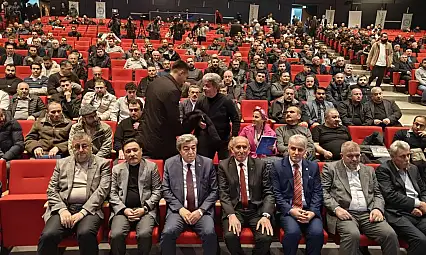 Mobilyacılar Odası'nda genel kurul