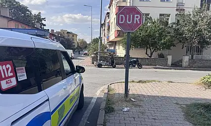 Motosiklet ve mobilet kazasında 7 yaralı