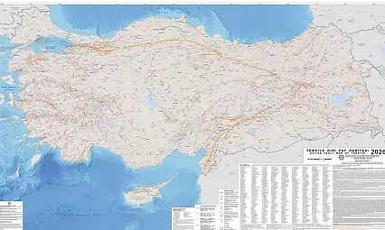 MTA açıkladı: 700 diri fay!