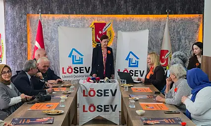Mucize ve Umudun adı: LÖSEV