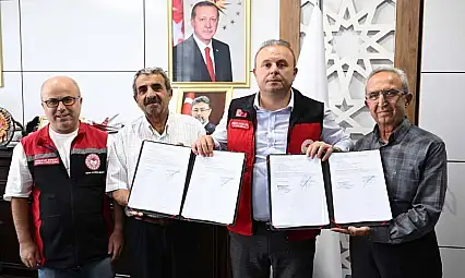 Müdür Saklav, 21 milyon TL'lik imzayı attı!