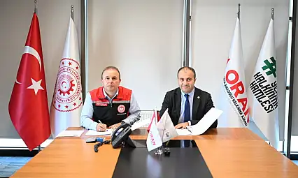 Müdürler imzayı attı! Kayseri'nin altını tescil yolunda