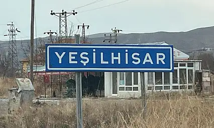 Müfettiş Kayseri'ye geldi