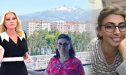 Müge Anlı'yı izleyen Kayserili kadının hayatı değişti