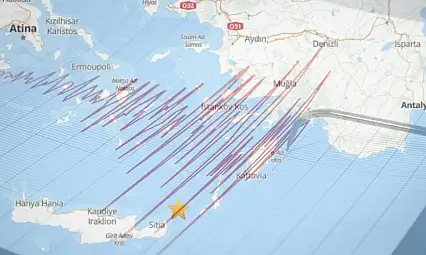 Muğla'daki deprem sonrası uyarı Kayseri'den geldi! '600 kişi hayatını kaybetmişti'