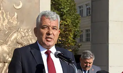 Kayseri'de muhtarların yasa beklentisi