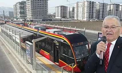 Müjde Başkan Büyükkılıç'tan geldi! Kayseri'de bugün ulaşım ücretsiz