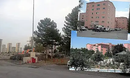 Müjde geldi: Şehrin merkezindeki o değerli araziye bakın ne yapılacak?