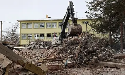 Müjdesini Baki Ersoy vermişti! Bünyan'a kurulacak hükümet konağı için inceleme