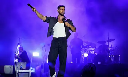 Murat Boz Kayseri'de konser verecek! Hem de ücretsiz