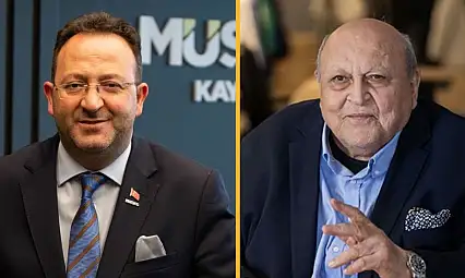 MÜSİAD Kayseri Şube Başkanı'ndan Abdullah Kiğılı'ya cevap