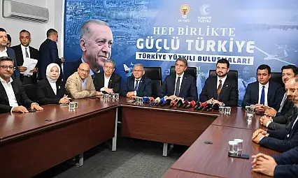 Mustafa Demir: 'CHP, Türk siyasetinin yüz karası olmuştur'