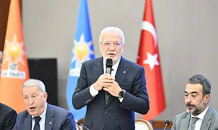 Mustafa Elitaş 'Yapacaklarımızı hayal bile edemezler' diyerek seslendi!