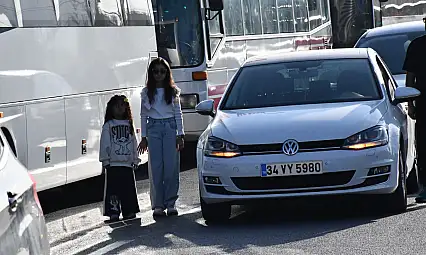 Mustafa Kemal Atatürk Kayseri'de anıldı! Zaman durdu