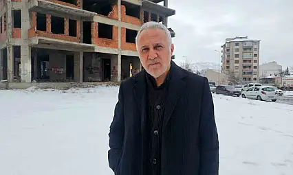 Başkan Şahin: Bitirmeden yeni ruhsat vermeyin