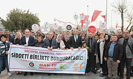 Navruz: Şiddetin her türlüsüne karşıyız