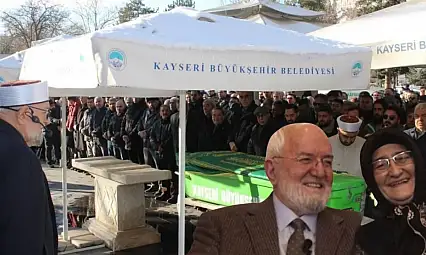 Necmettin Nursaçan'ın bilinmeyen hikayesi: Eşim benim için…