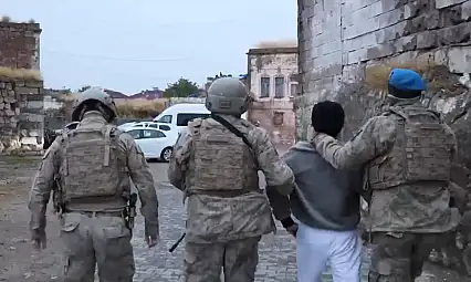 Nevşehir'de dikkat çeken DEAŞ operasyonu! Kaymaklı'da yakalandı